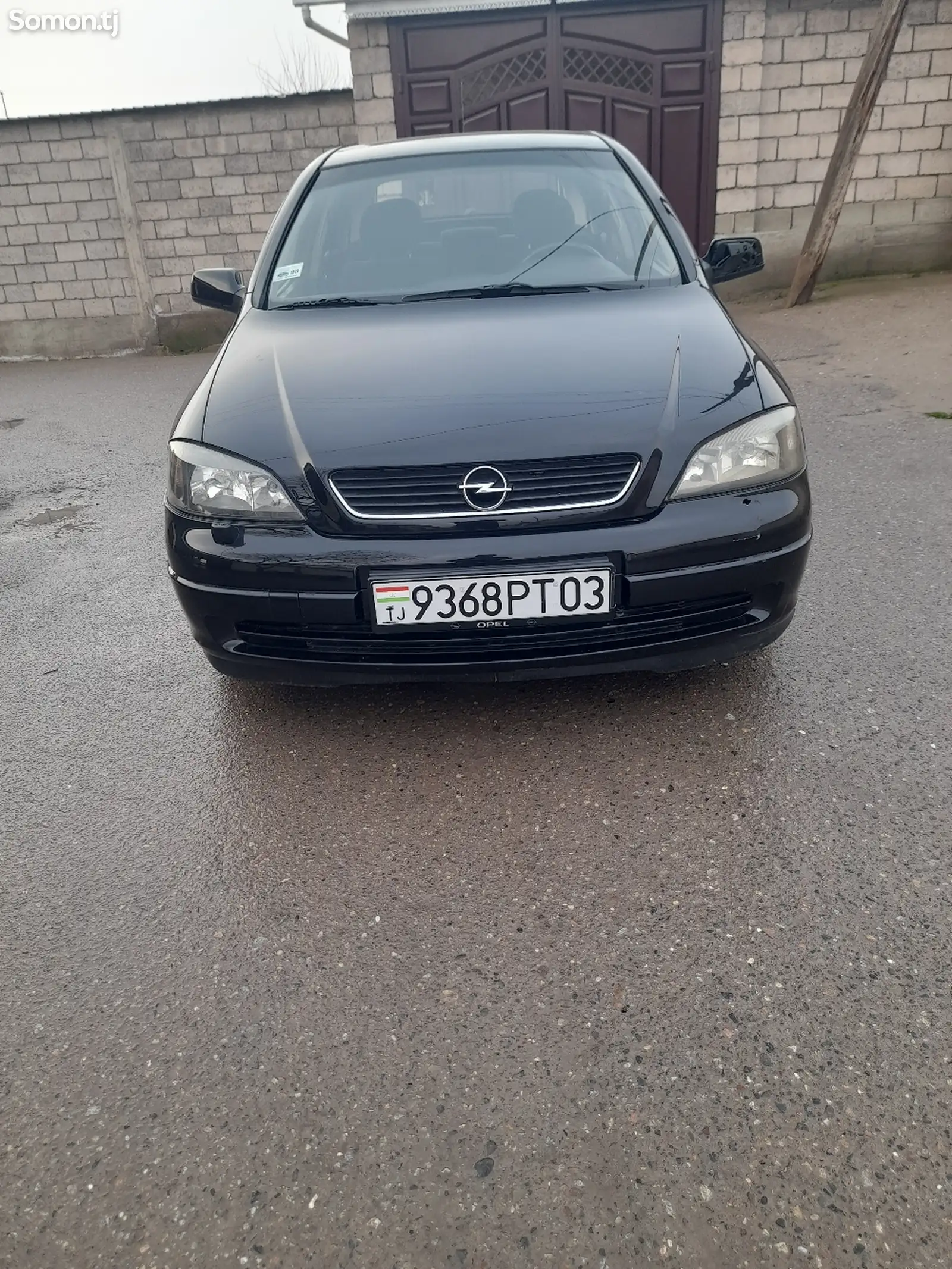 Opel Astra G, 2003-1