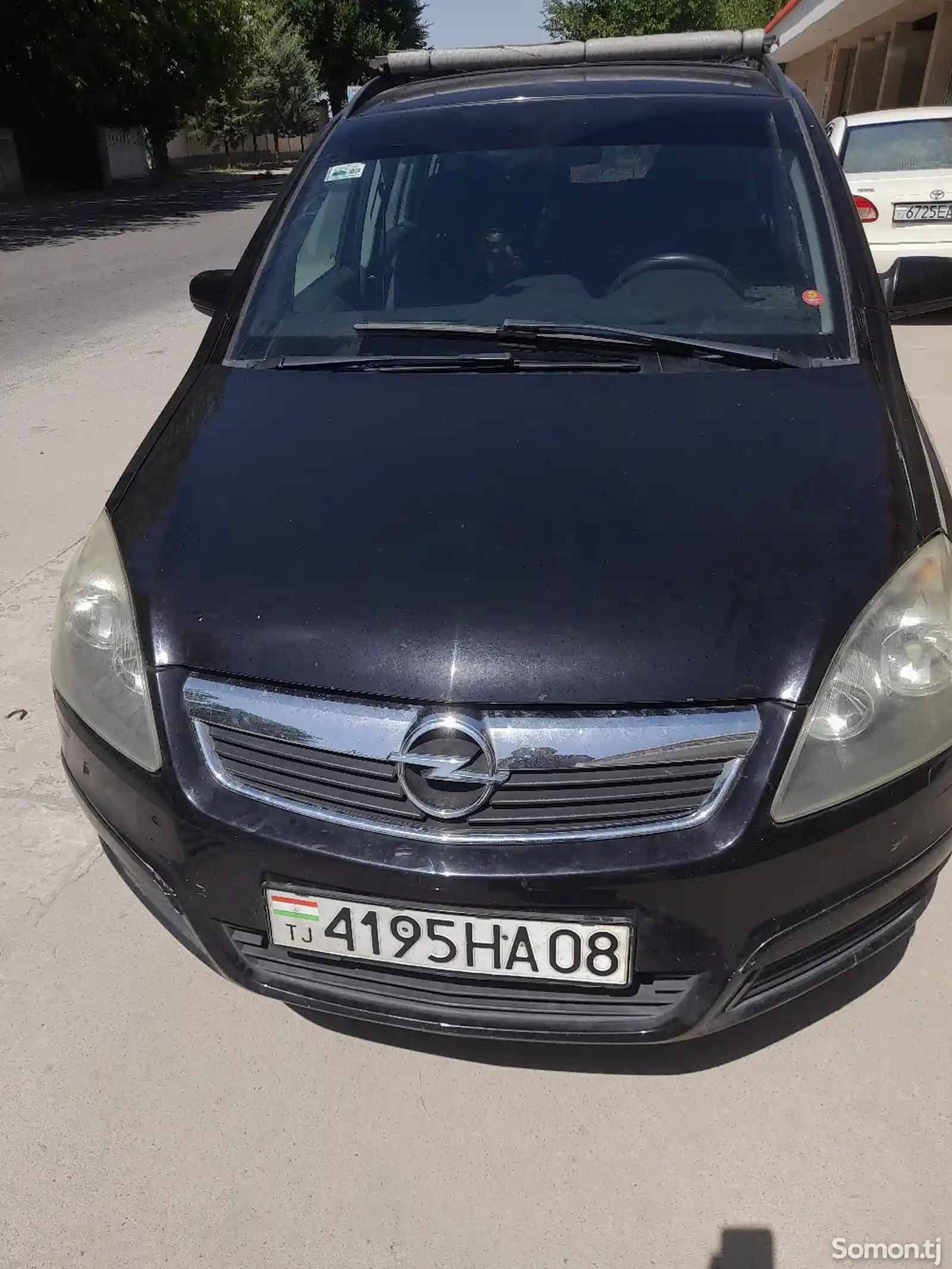 Opel Zafira, 2007-1