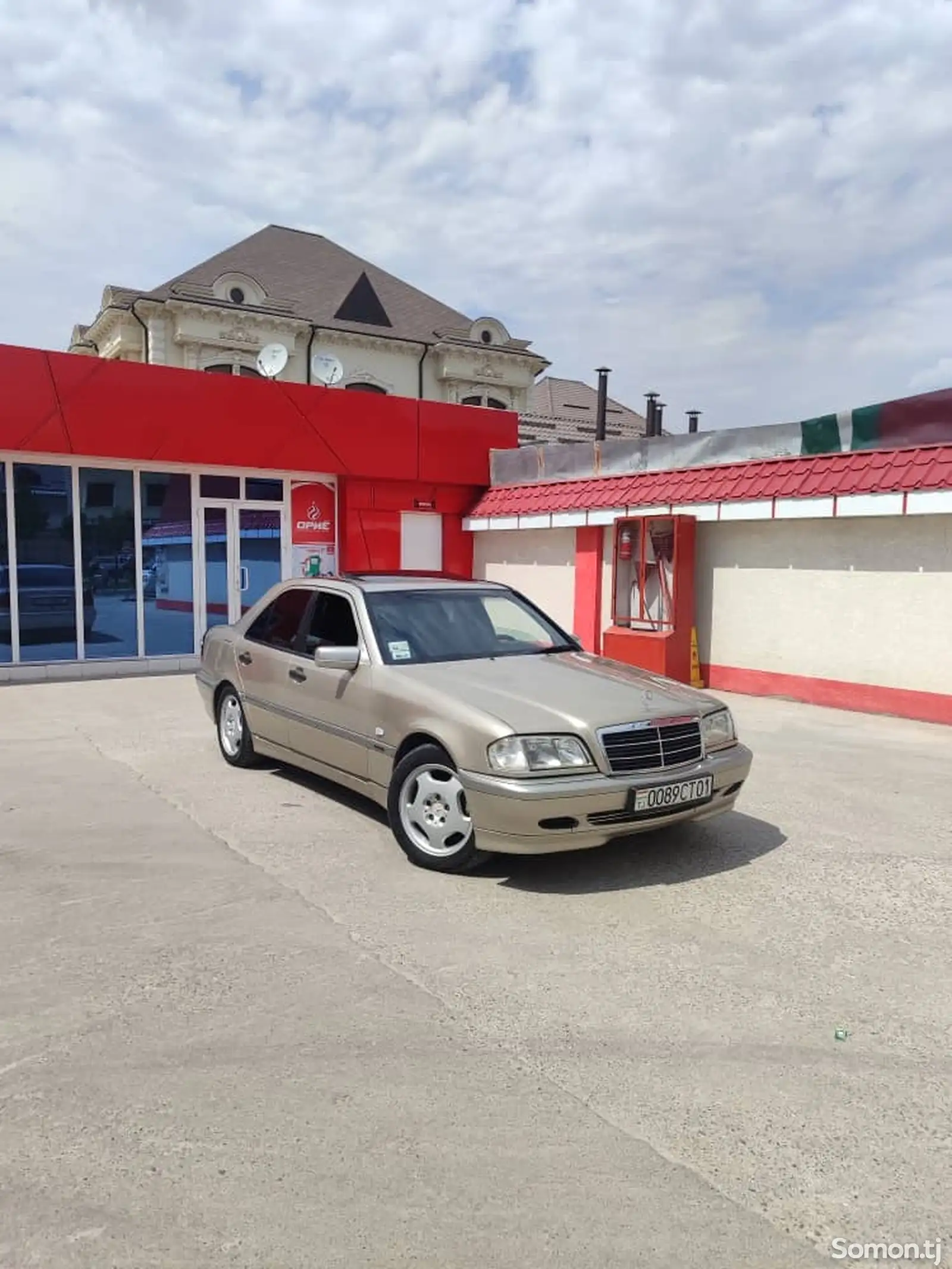 Mercedes-Benz C class, 1998-1