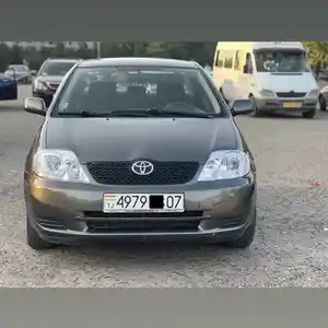 Toyota Corolla, 2004