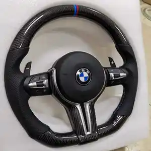 Руль Carbon на Bmw