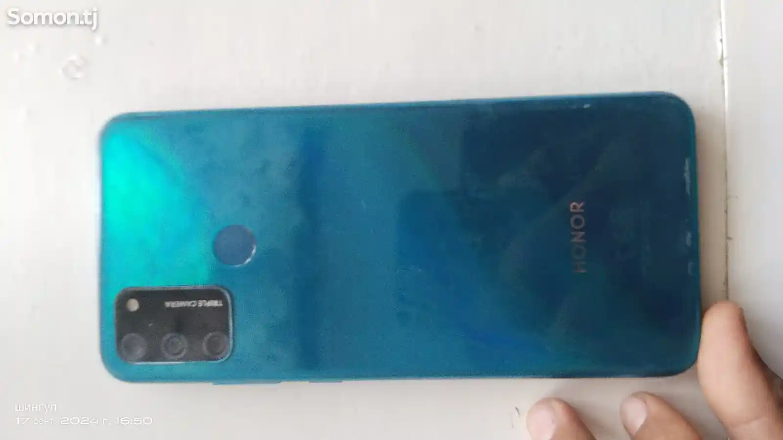 Huawei Honor 9а-3