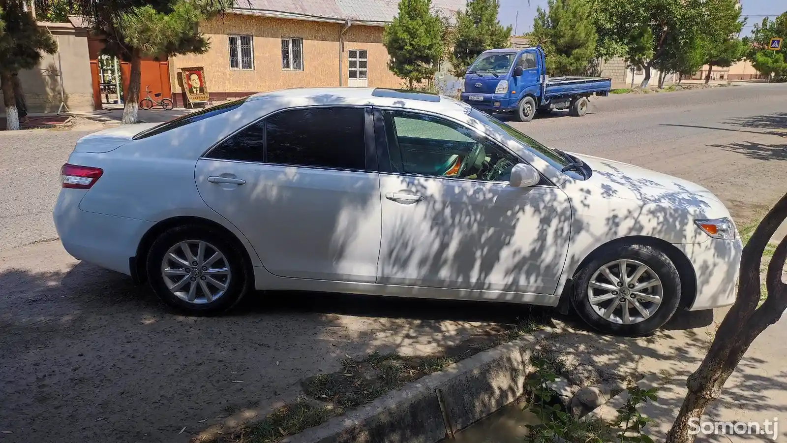 Toyota Camry, 2009-3