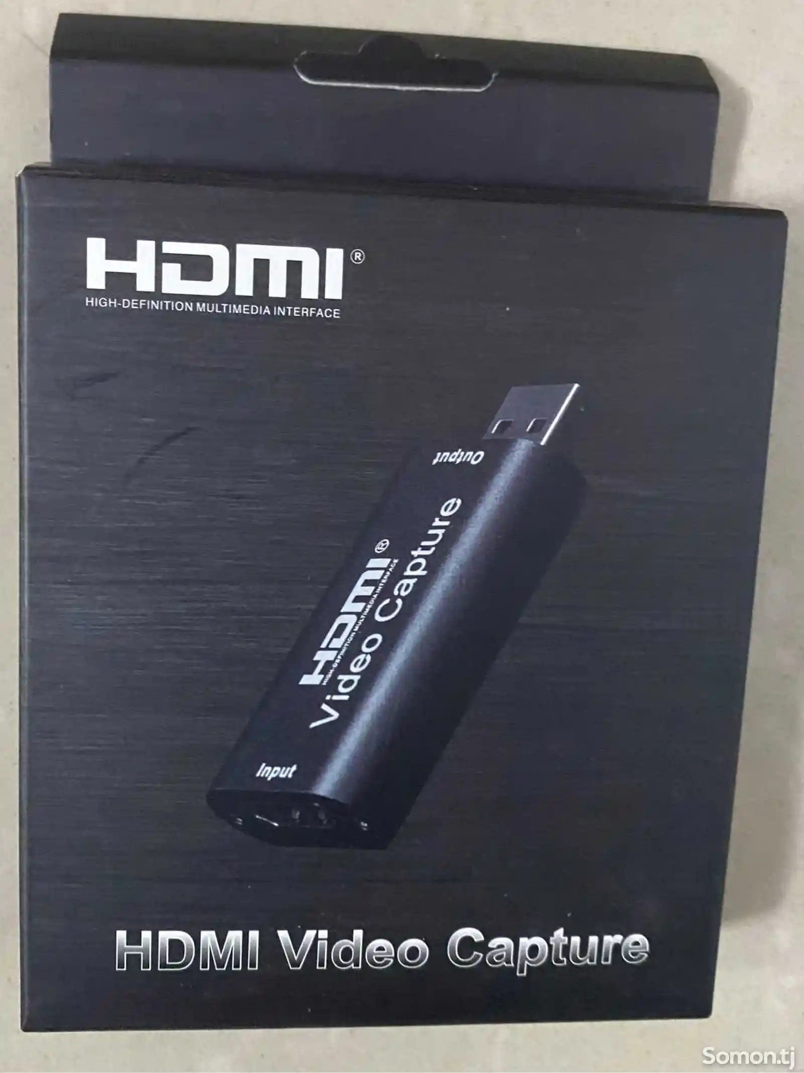 Устройство захвата видео по HDMI-1