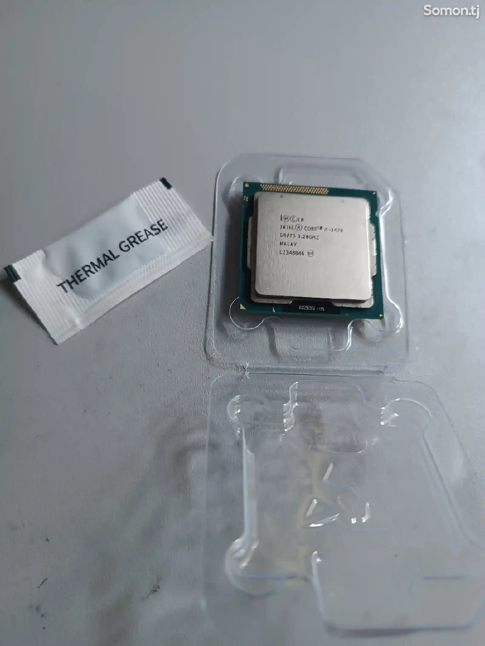 Процессор Intel Core i5 3470 3.2Ghz-3