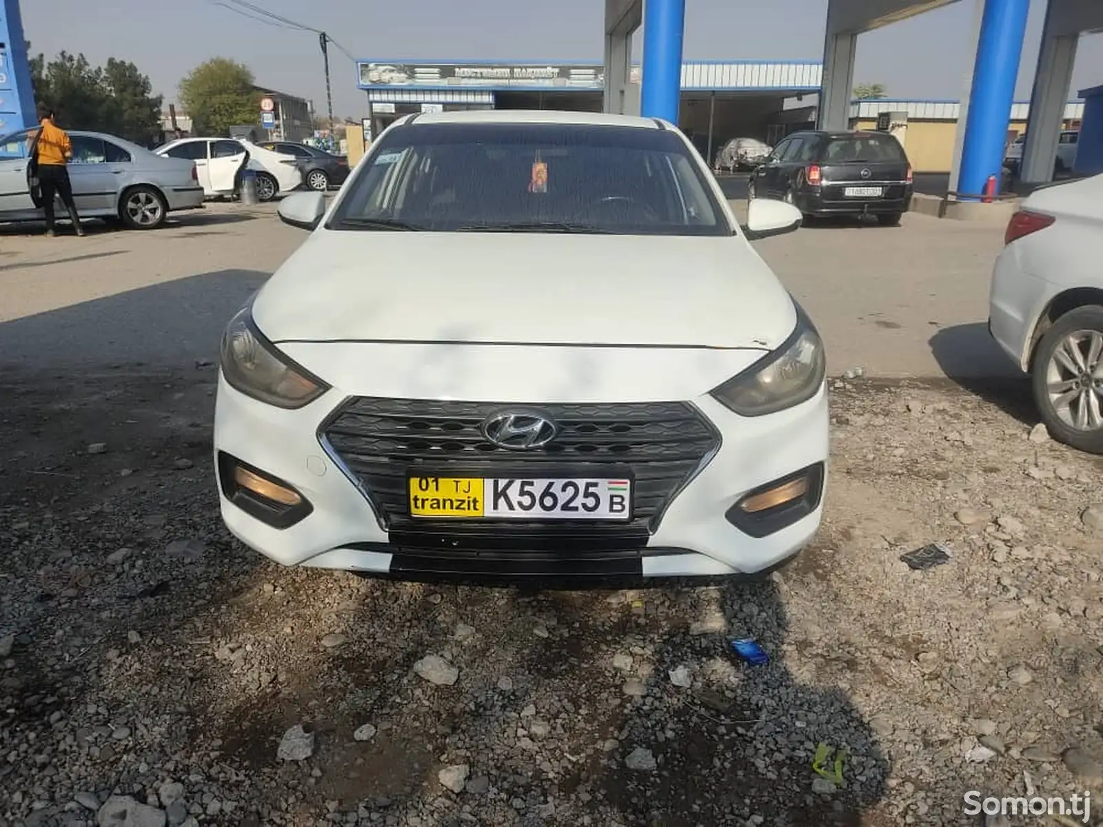 Hyundai Accent, 2017-1