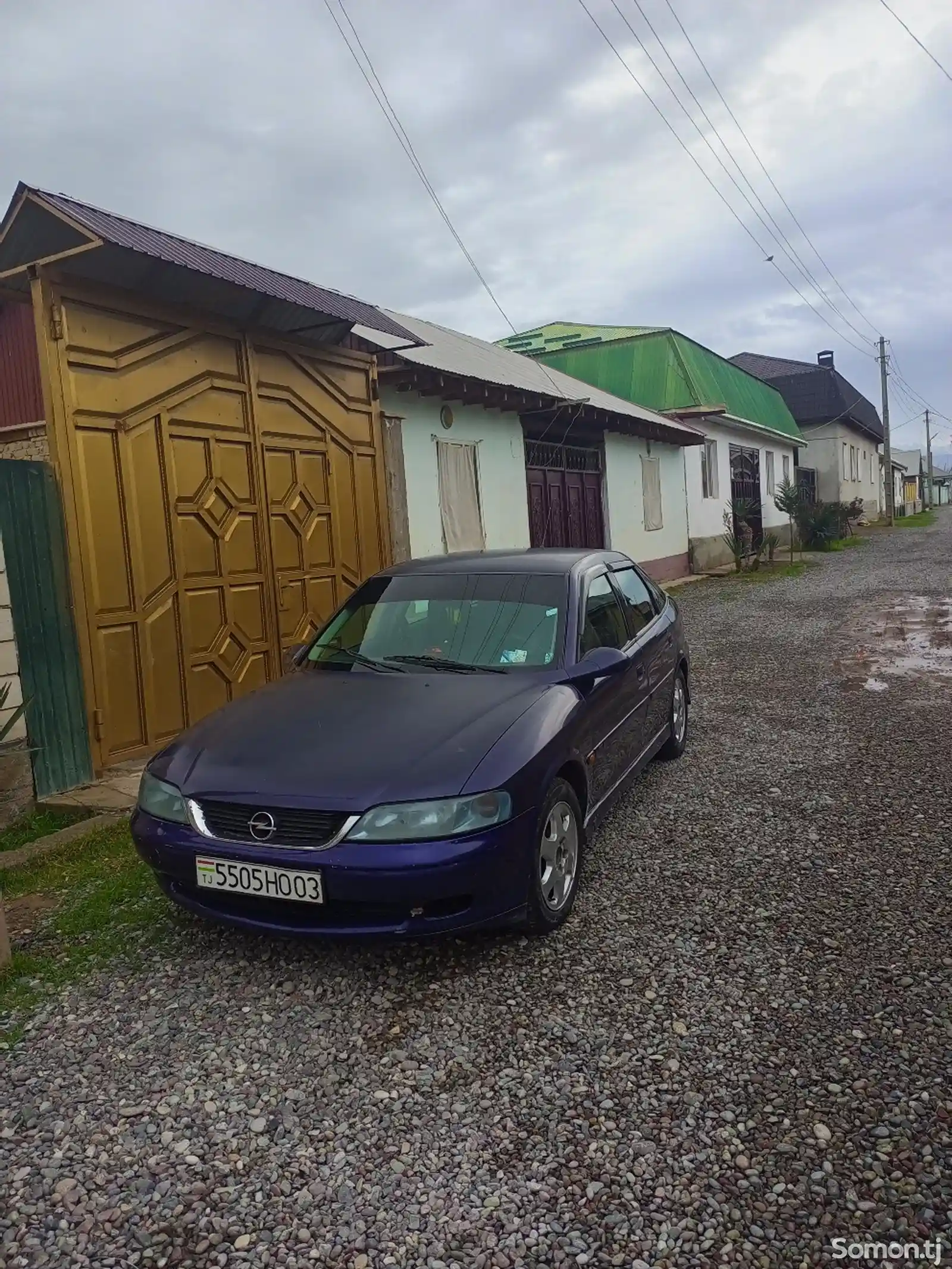 Opel Vectra B, 1999-3