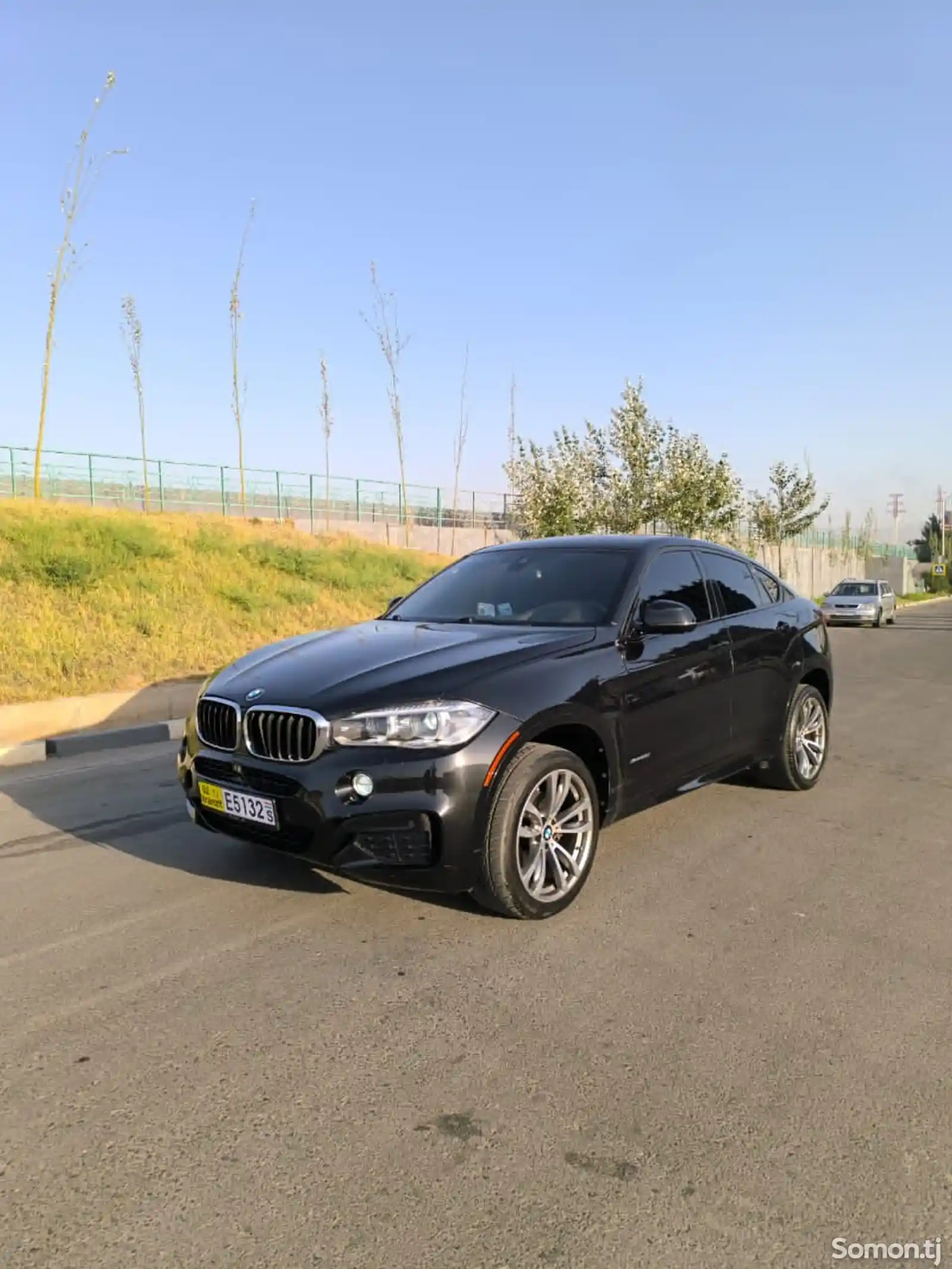 BMW X6 M, 2015-2