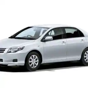 Лобовое стекло на Toyota Fielder