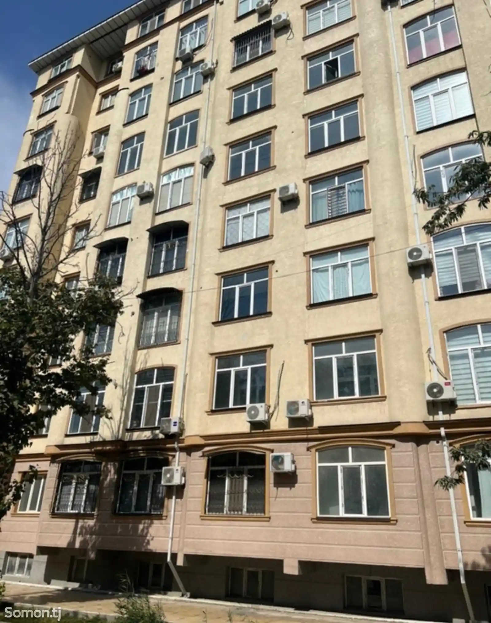 2-комн. квартира, 6 этаж, 75 м², супермаркет Оазис-1