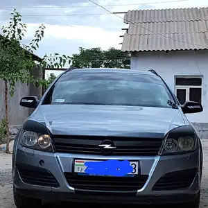 Opel Astra H, 2006