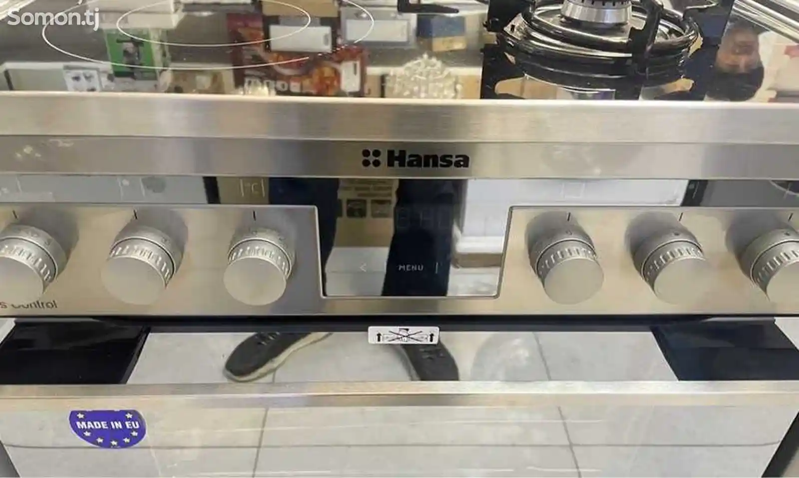 Плита Hansa-2