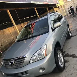 Lexus RX series, 2008