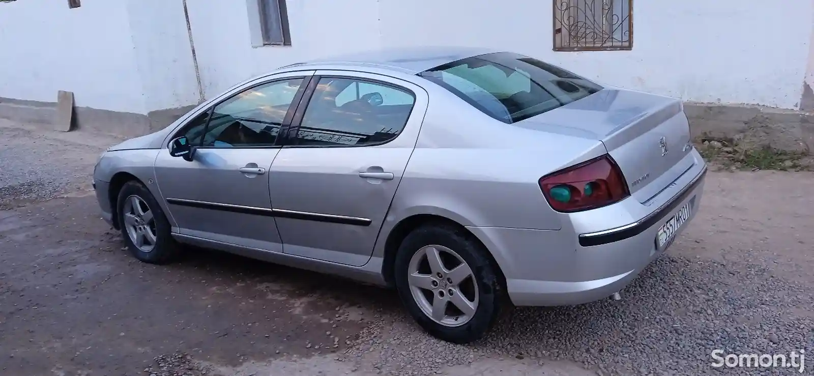 Peugeot 407, 2005-1