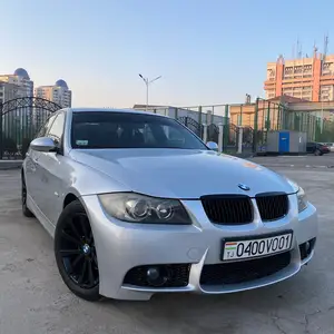 BMW 3 series, 2007