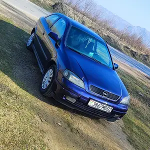 Opel Astra G, 1998