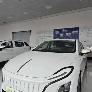 Hongqi E-QM5, 2024