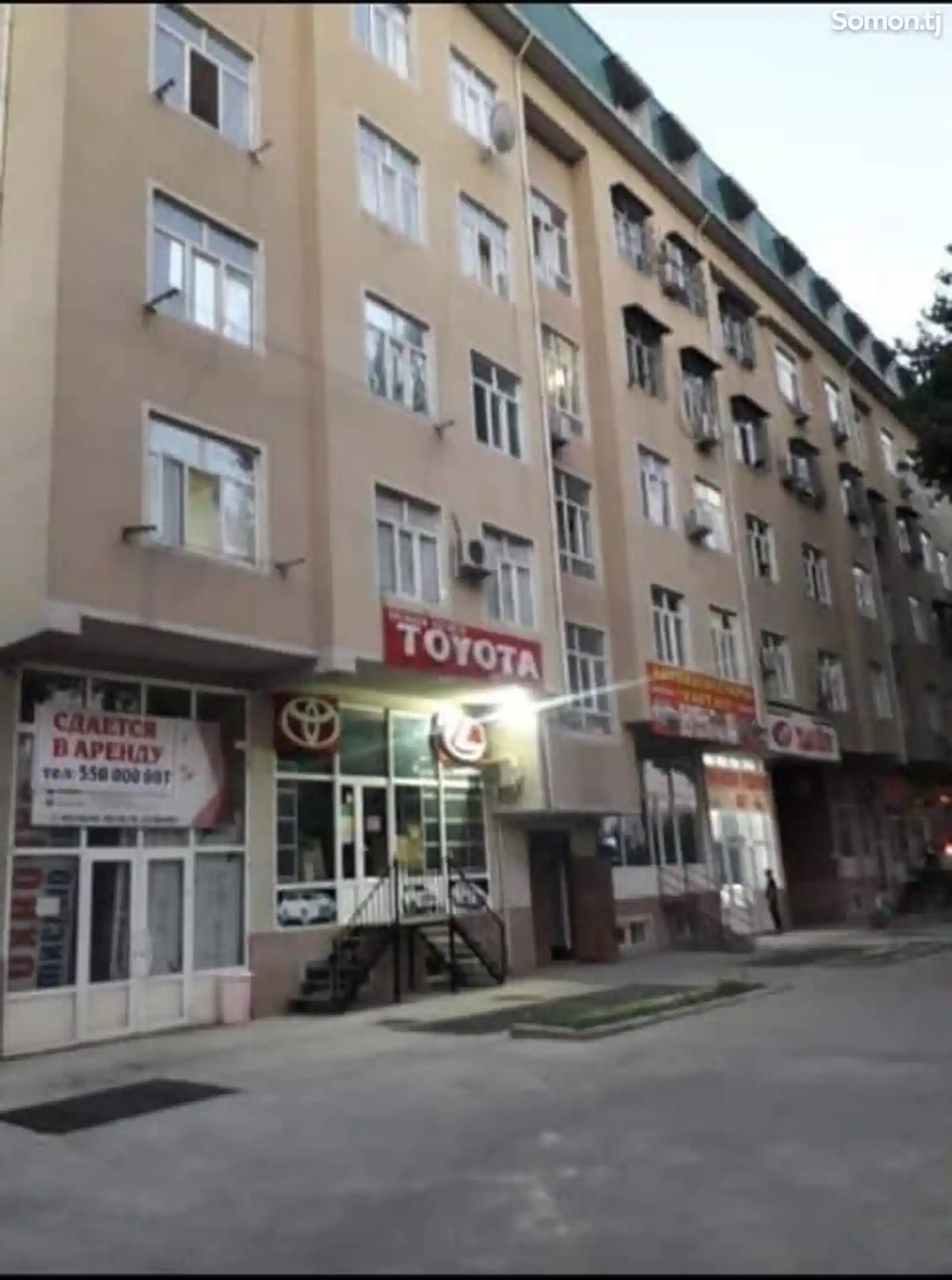 2-комн. квартира, 6 этаж, 50м², Колхоз Россия-2