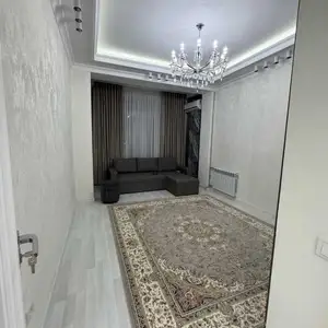 2-комн. квартира, 3 этаж, 60м², 112мкр у главной дороги