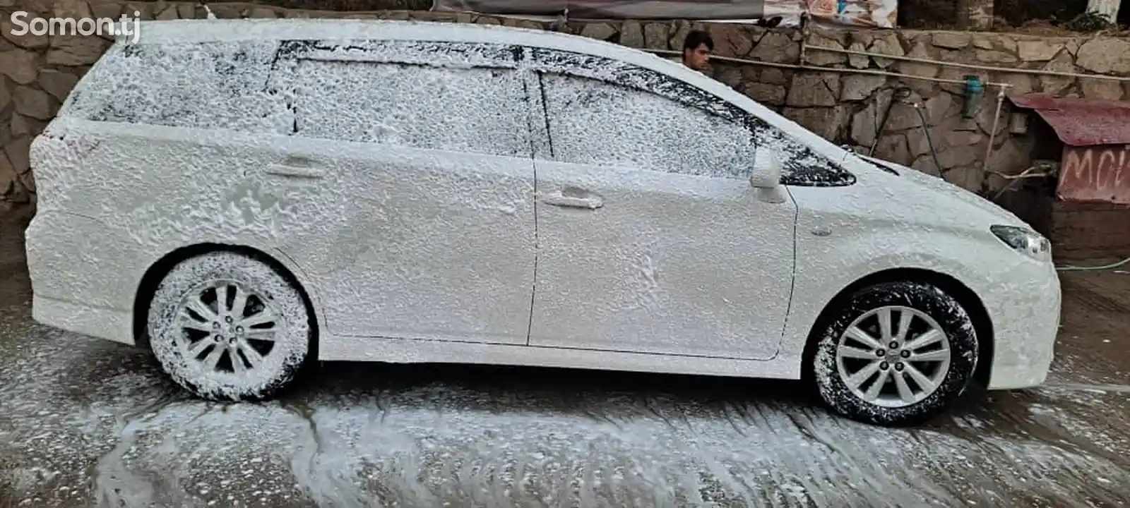 Toyota Wish, 2009-5