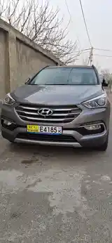 Hyundai Santa Fe, 2017-2