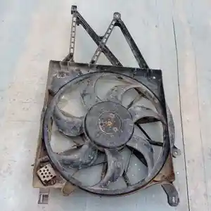 Вентилятор радиатора от Opel Astra G