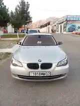 BMW 5 series, 2008-5