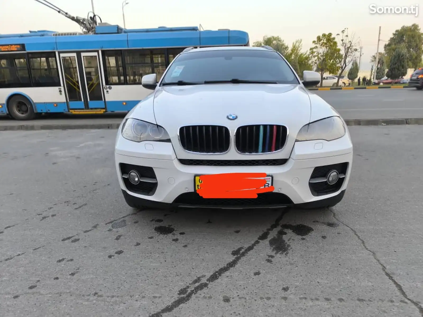 BMW X6, 2012-2