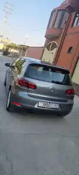 Volkswagen Golf, 2010-2