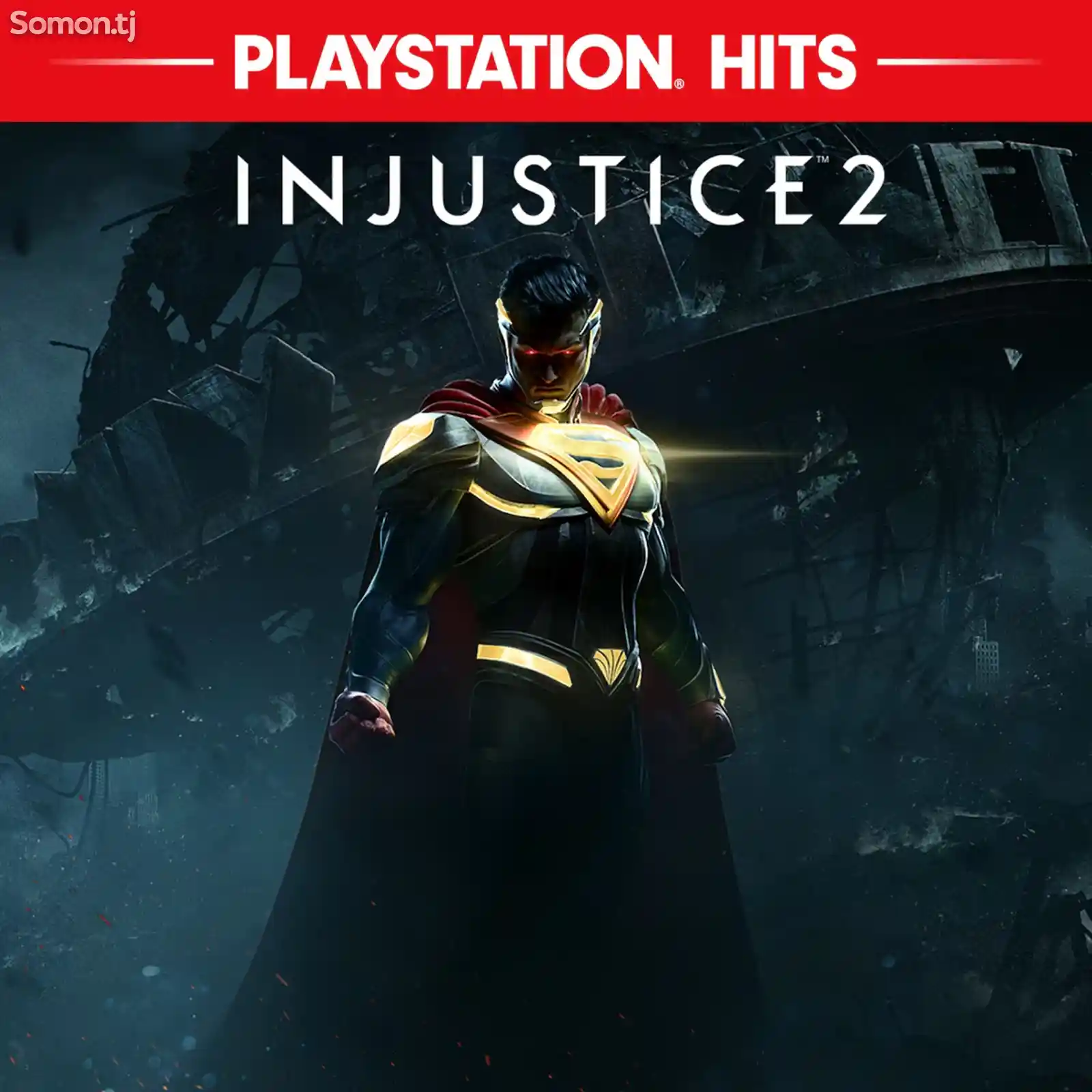 Игра Injustice 2/ версия ПО 11.52 для Sony PlayStation