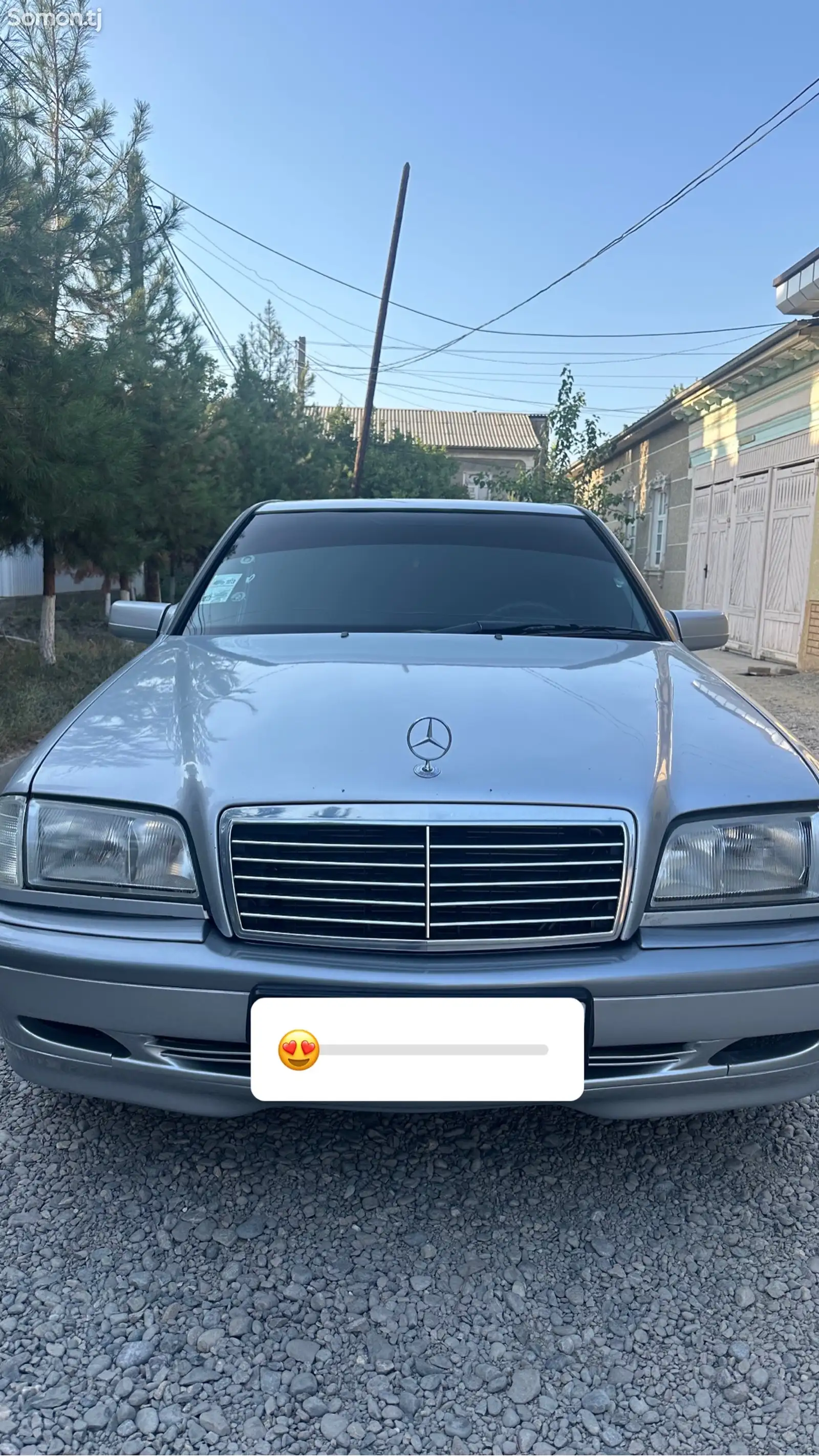 Mercedes-Benz C class, 1999-1