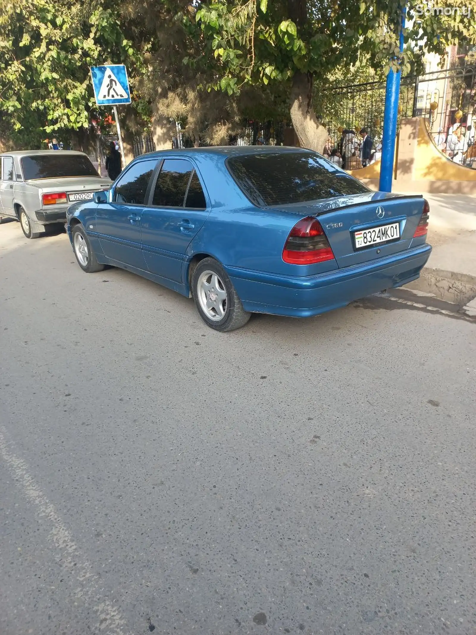 Mercedes-Benz C class, 1998-1