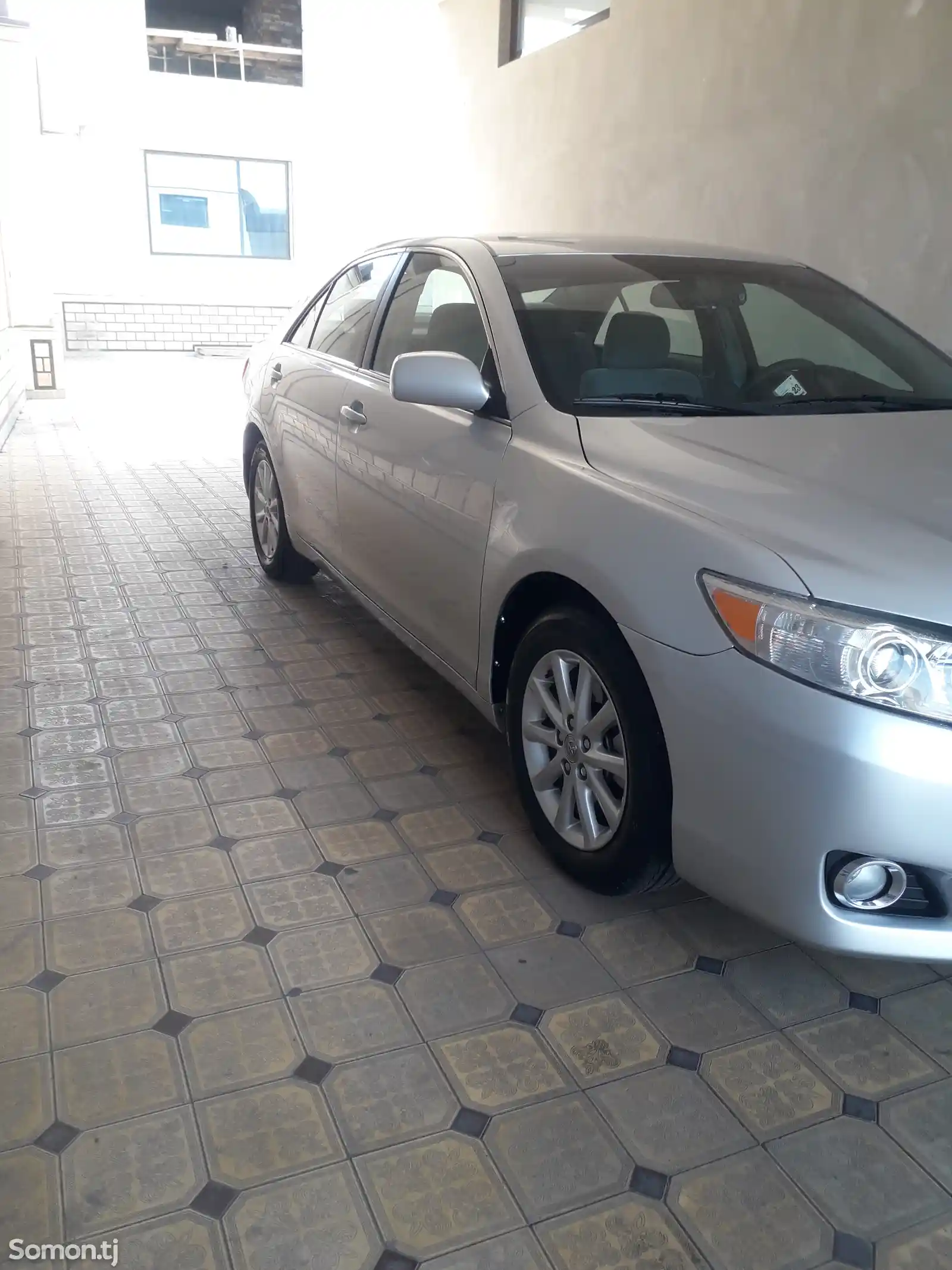 Toyota Camry, 2011-7