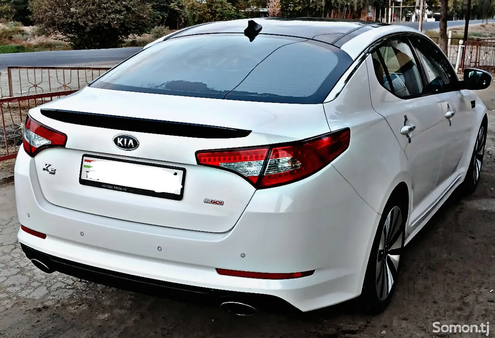 Kia K series, 2012-2