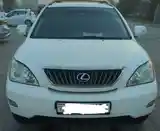 Lexus RX series, 2008-5