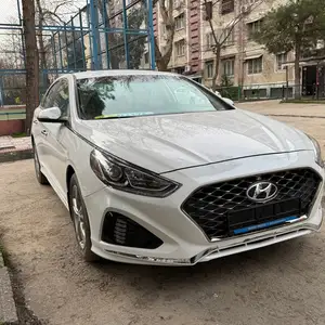 Hyundai Sonata, 2019