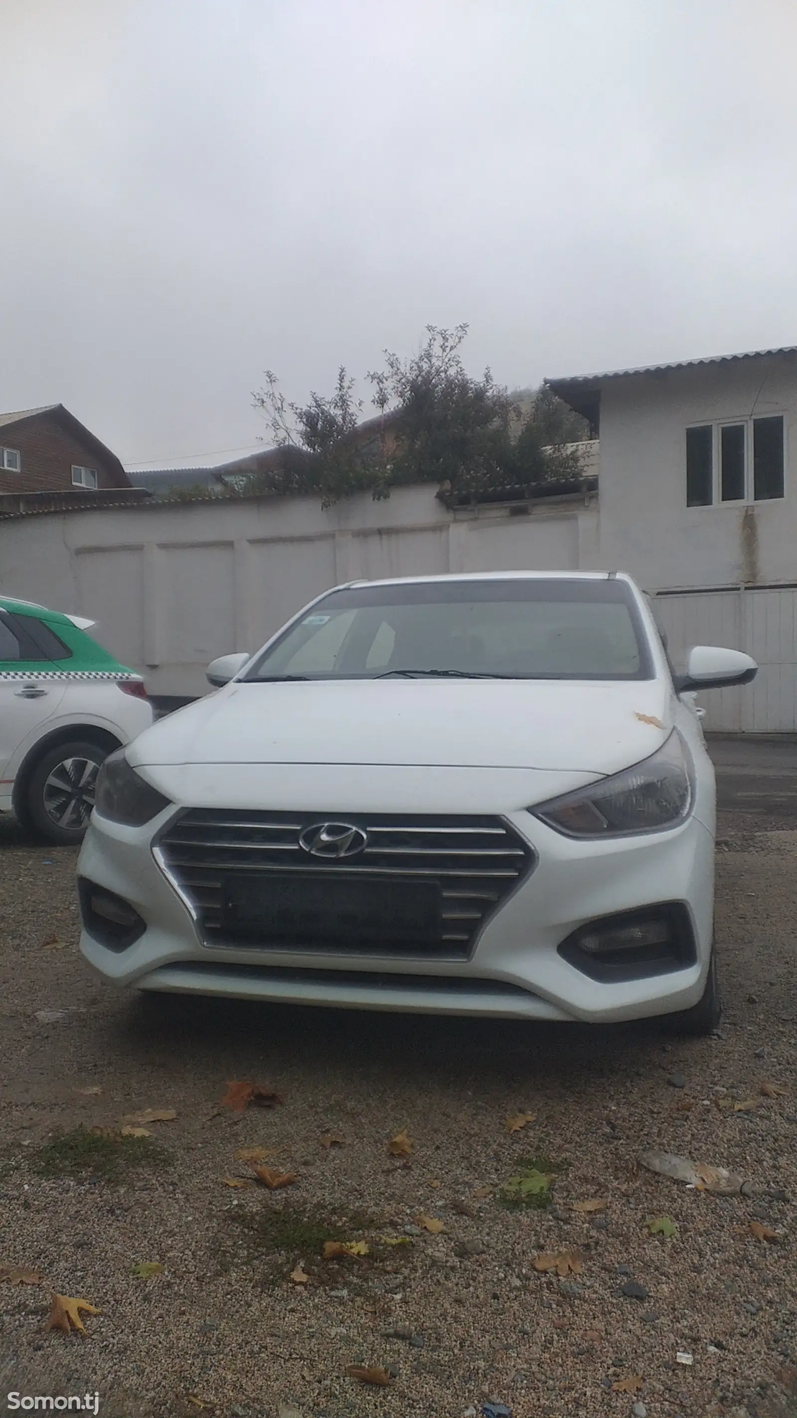 Hyundai Solaris, 2019-1