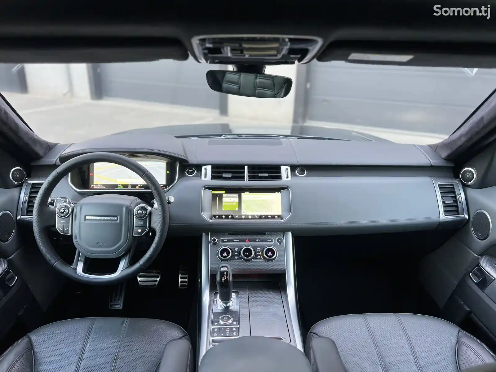 Land Rover Range Rover Sport, 2017-12