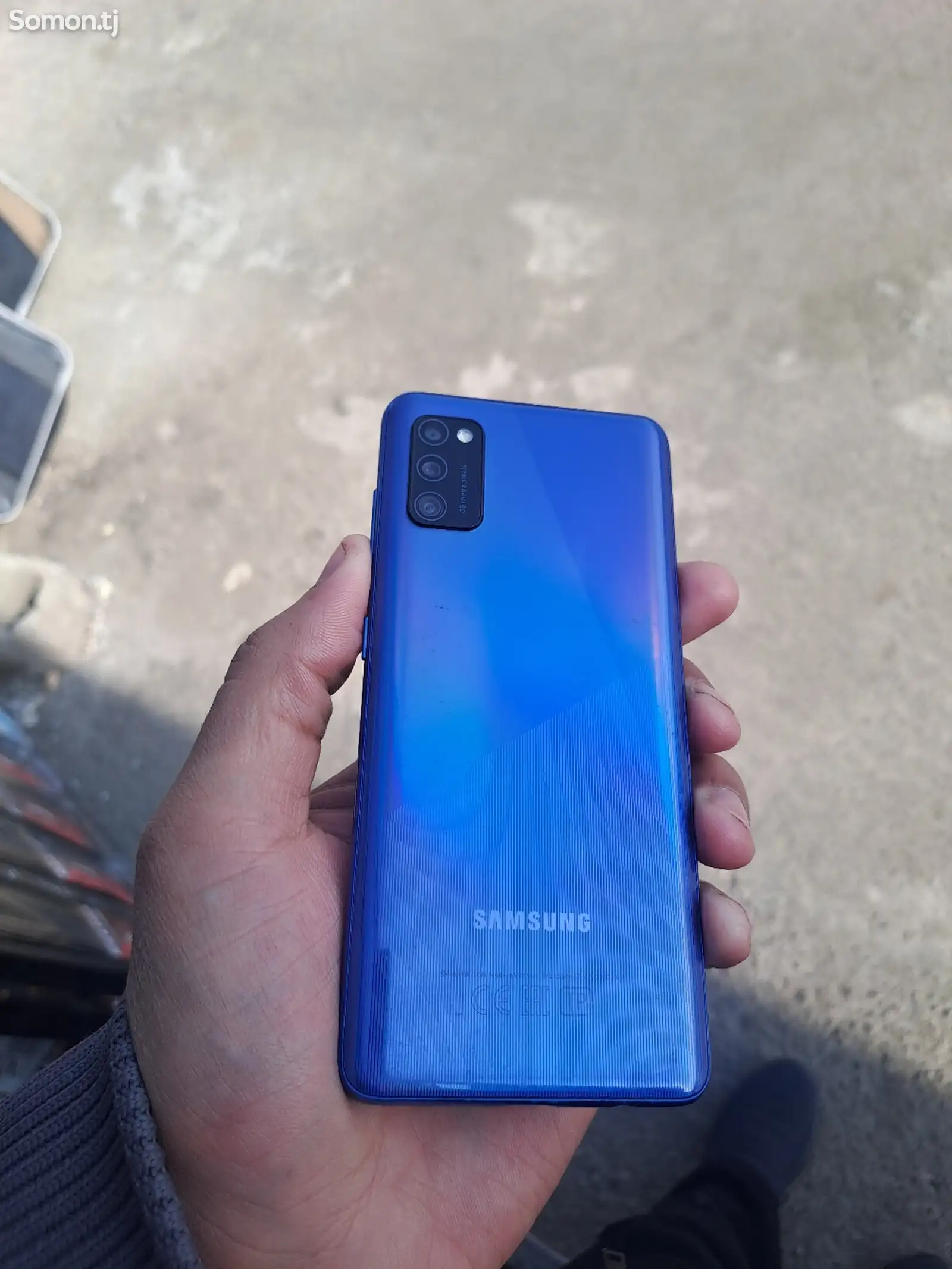 Samsung Galaxy A41 128gb-1