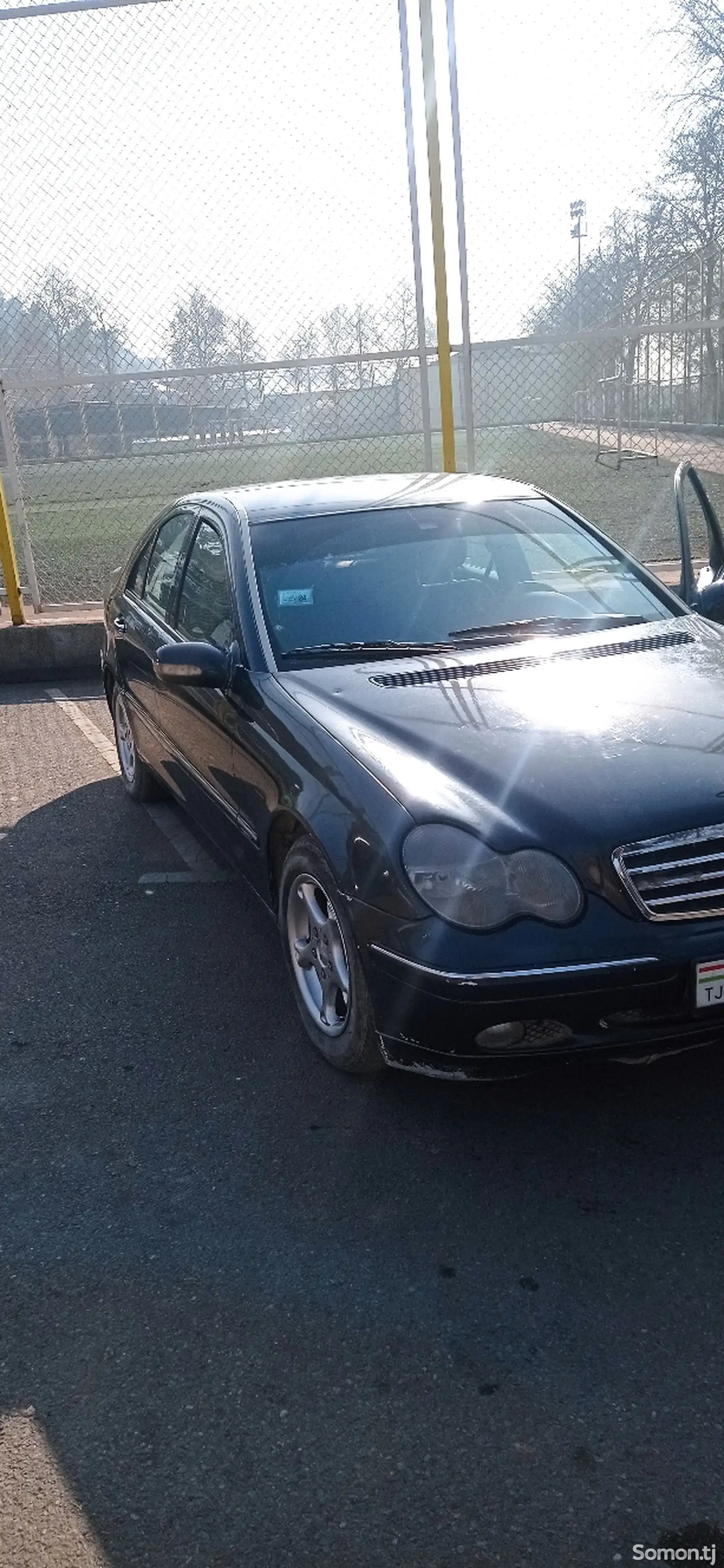 Mercedes-Benz E class, 2000-1