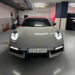 Porsche 911, 2020