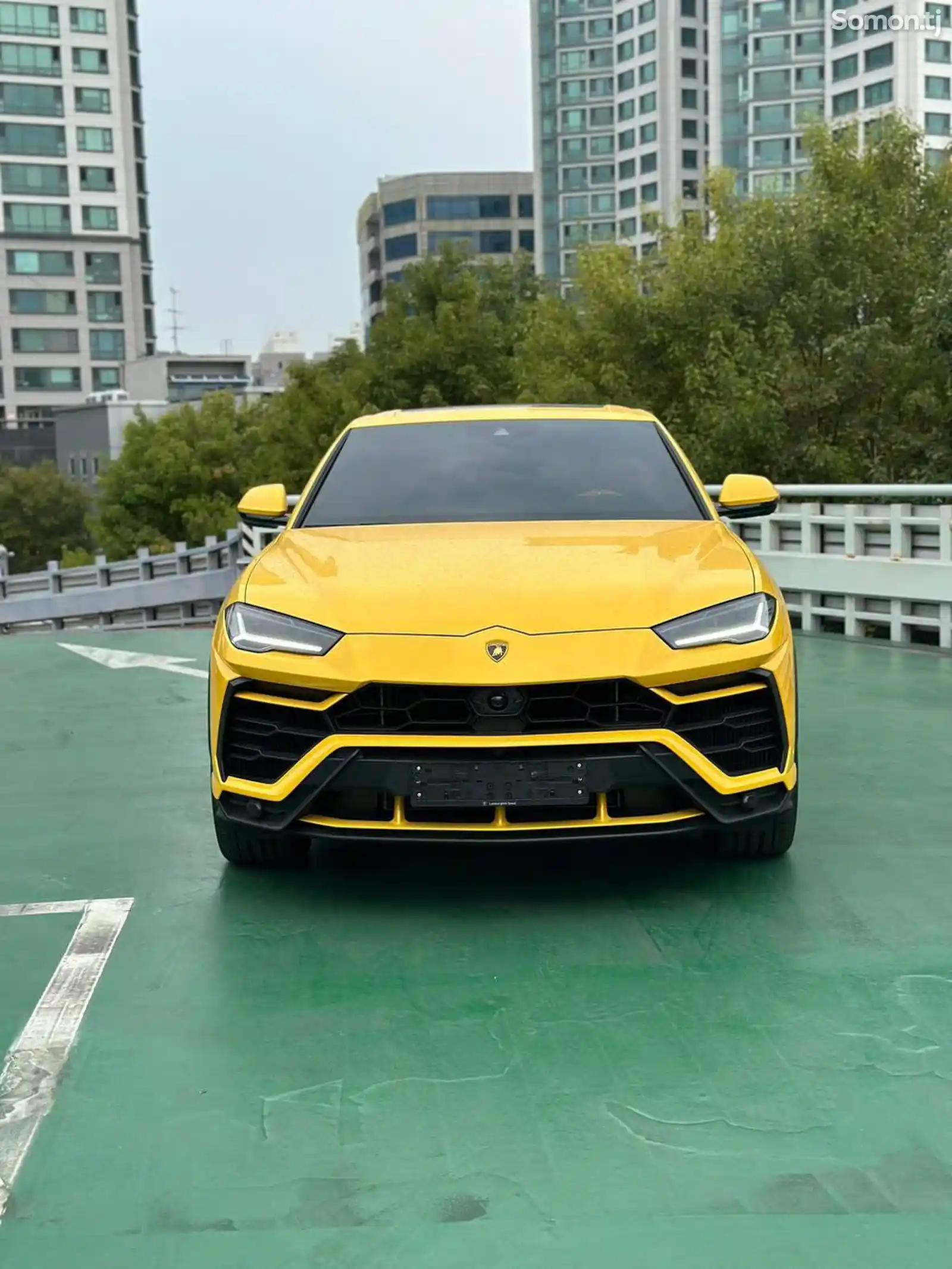 Lamborghini Urus, 2021 на заказ-1