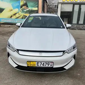 BYD Qin EV, 2024