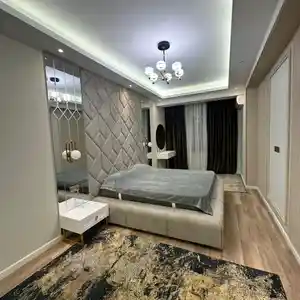 2-комн. квартира, 9 этаж, 100м², Шохмансур