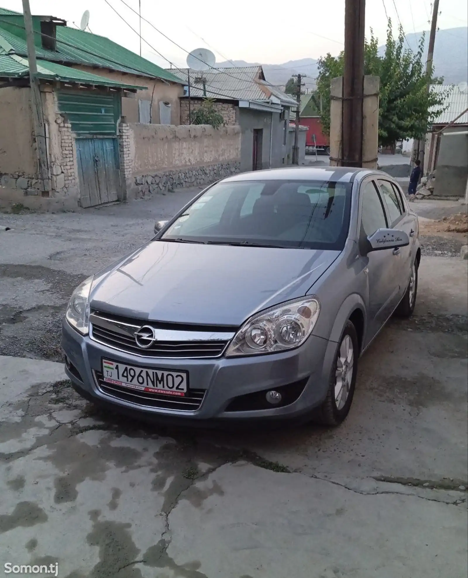 Opel Astra H, 2007-1