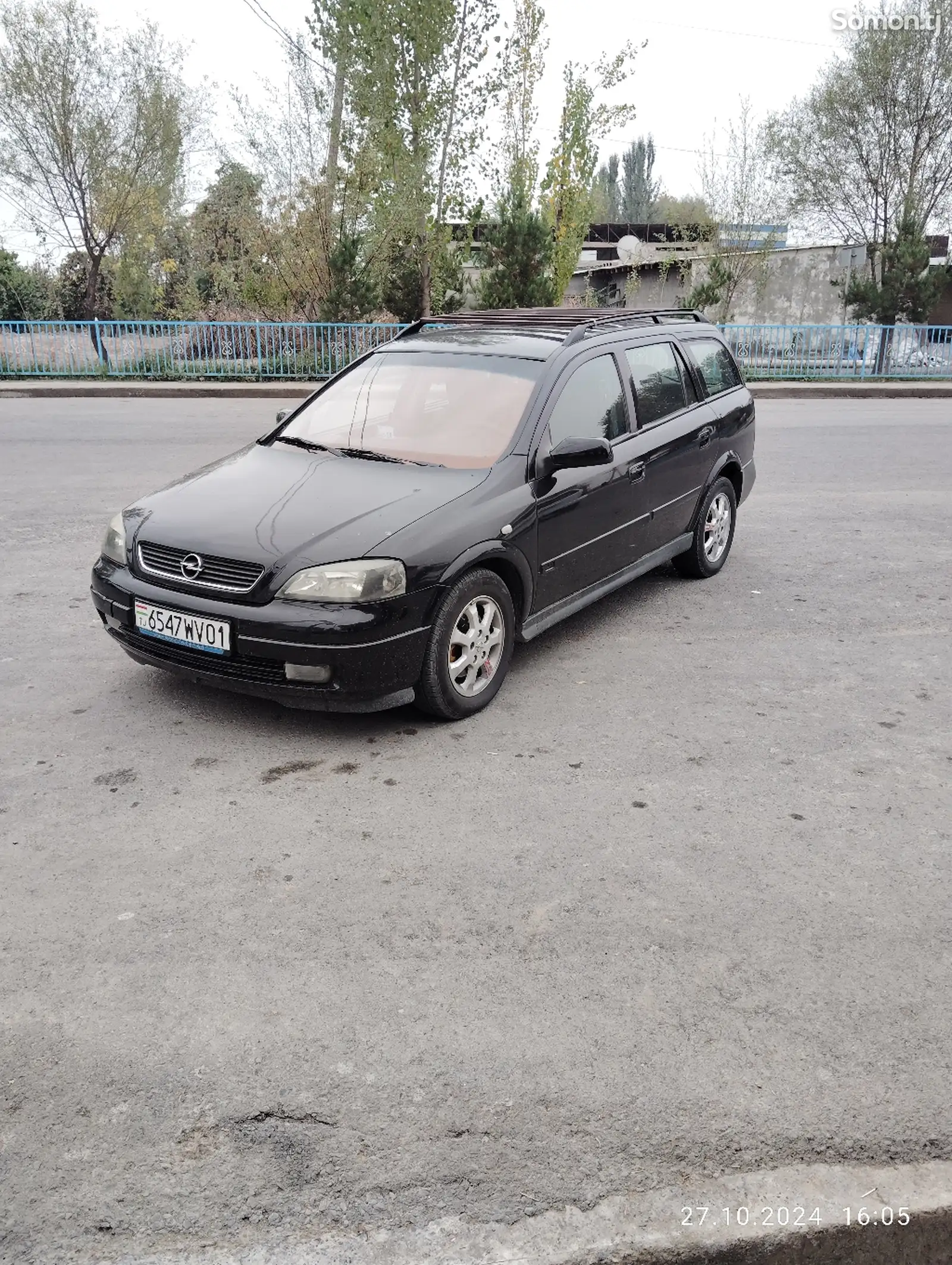 Opel Astra G, 2003-2