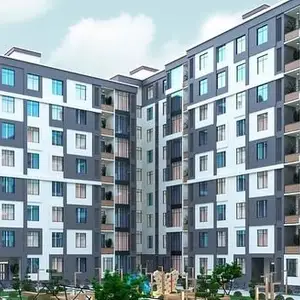 3-комн. квартира, 5 этаж, 79 м², Сино, 33мкр