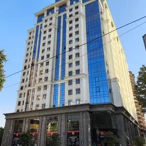 2-комн. квартира, 16 этаж, 60м²,  Сомонӣ