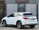 Lexus RX series, 2018-6