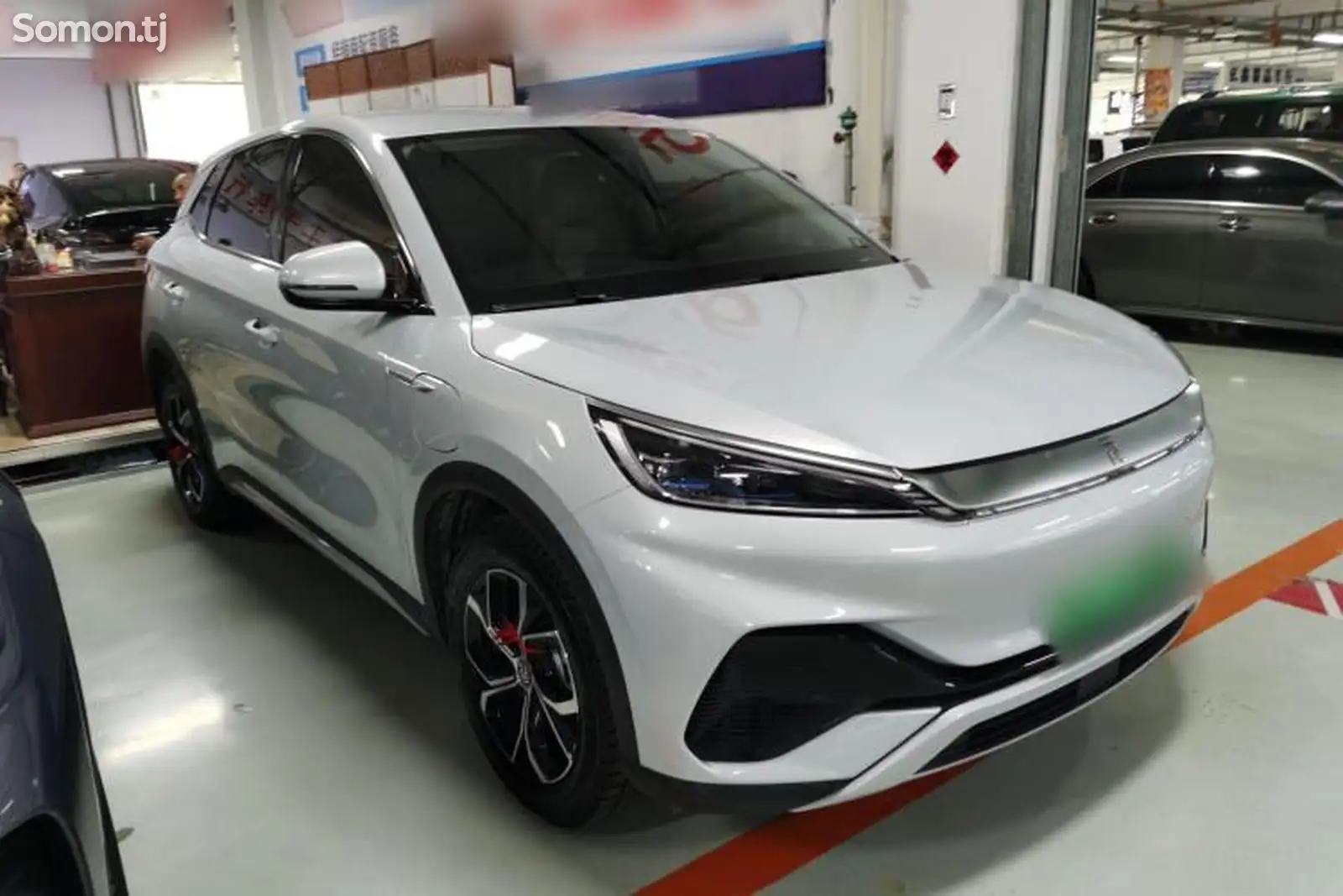 BYD Yuan Plus, 2023-1